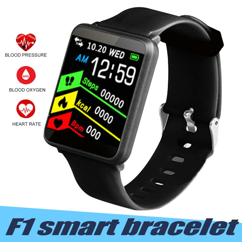 smart bracelet f1
