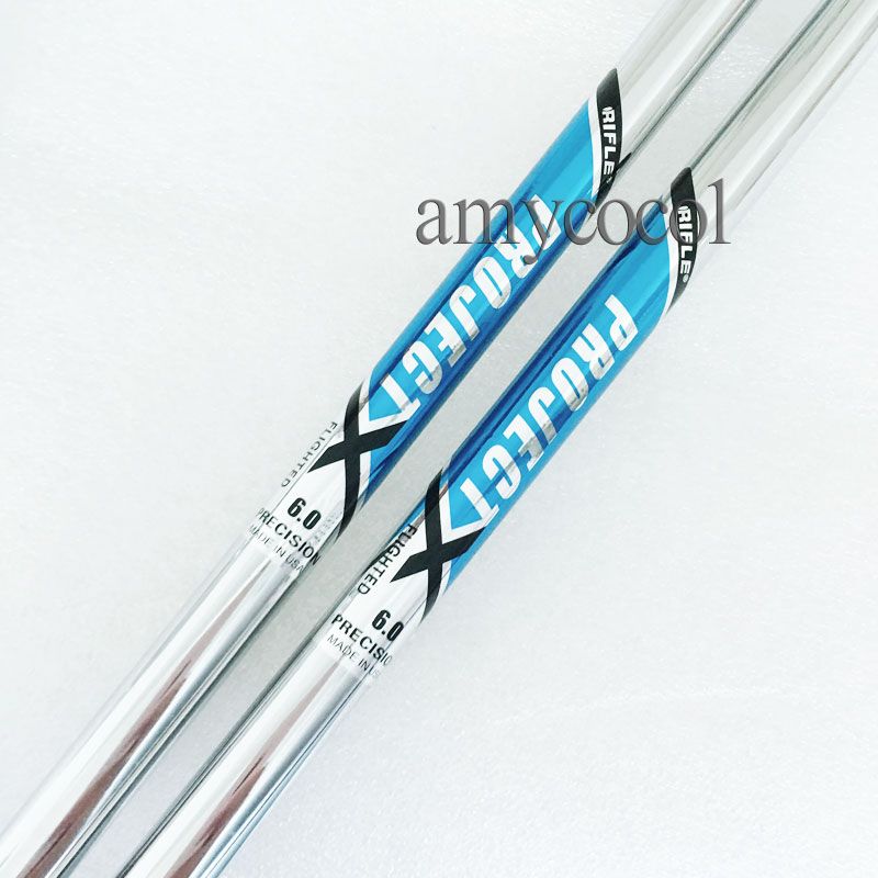 2021 New Clubs Golf Shaft Project X Steel Shaft 5.5 Or 6.0 Flex In