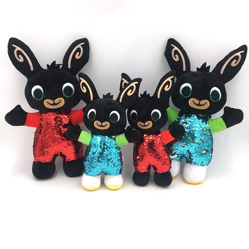 bing plush set