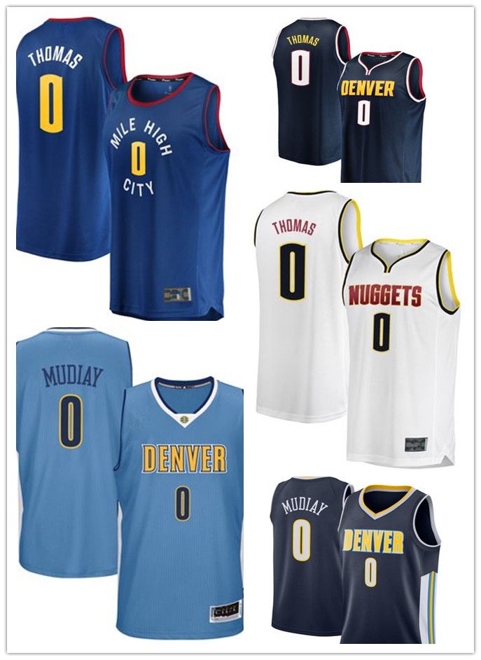 nuggets custom jersey