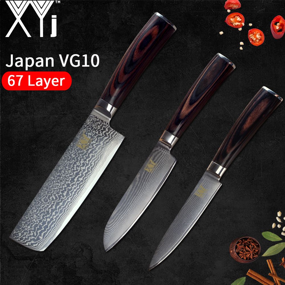 global kyoto knife set