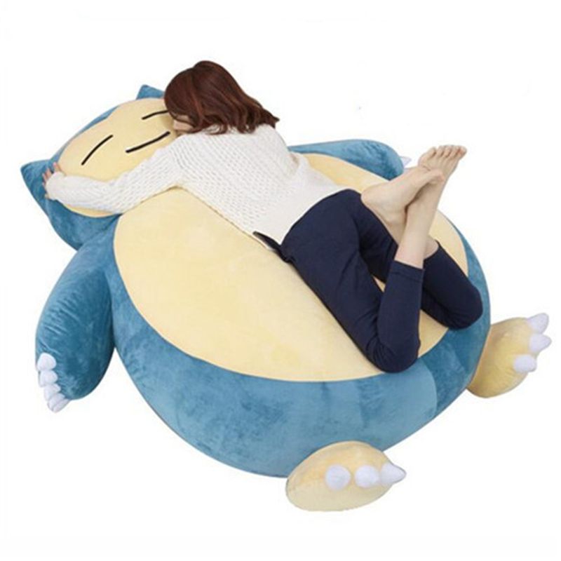 snorlax pluszak 150 cm