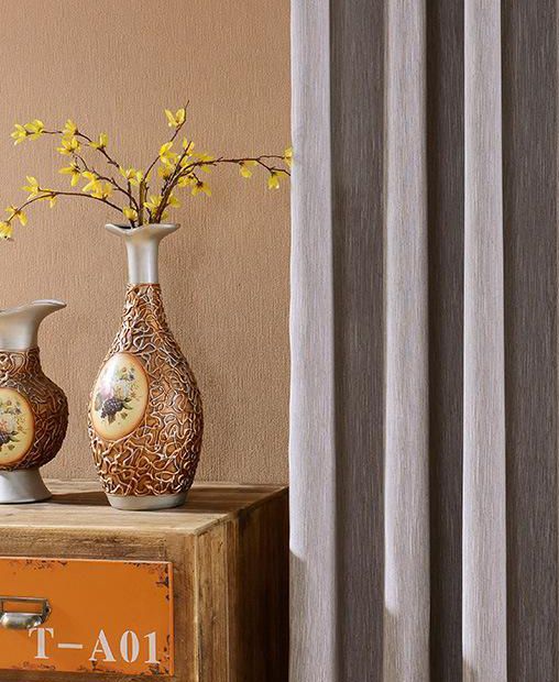 Balkon Vorhang Bambus