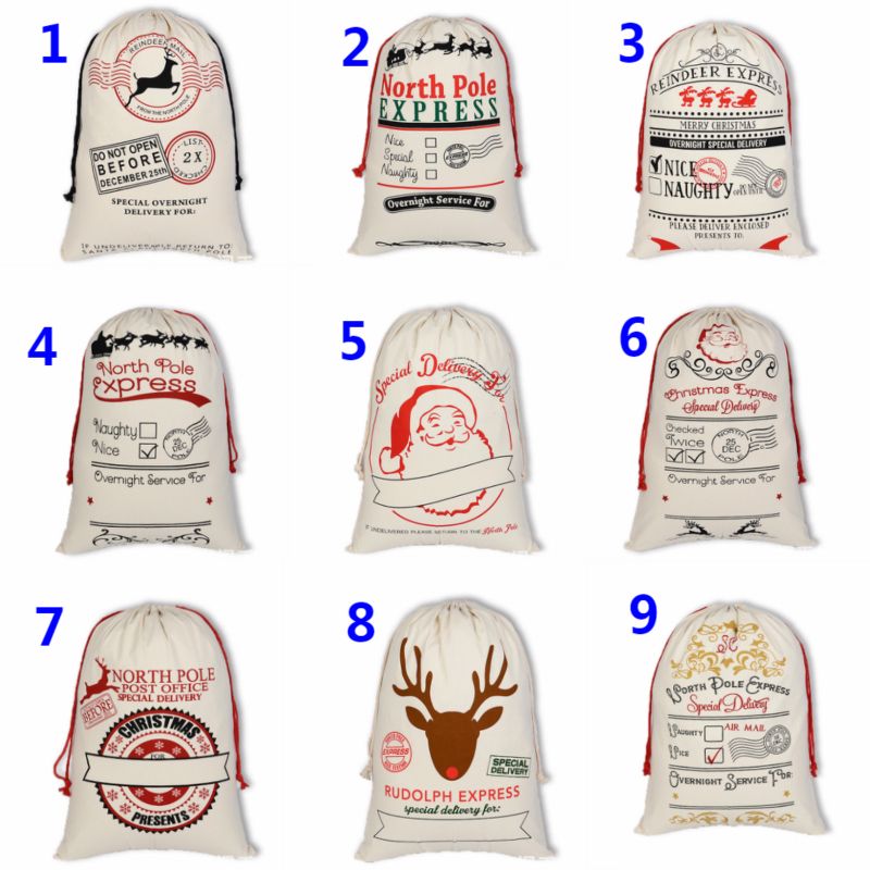 Navidad Bolsos 2019 Lona De Compre Gran Monogrammable Bolsa Baratos Zat5wdgq