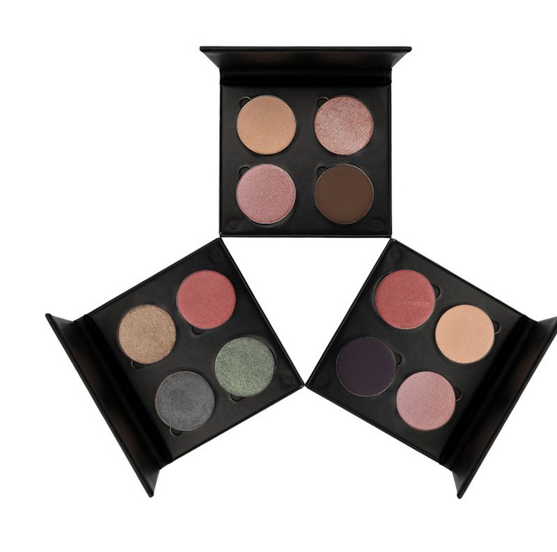 DIY Pro Pan Refill Single Eyeshadow Daily Natural & Mineral Type Free