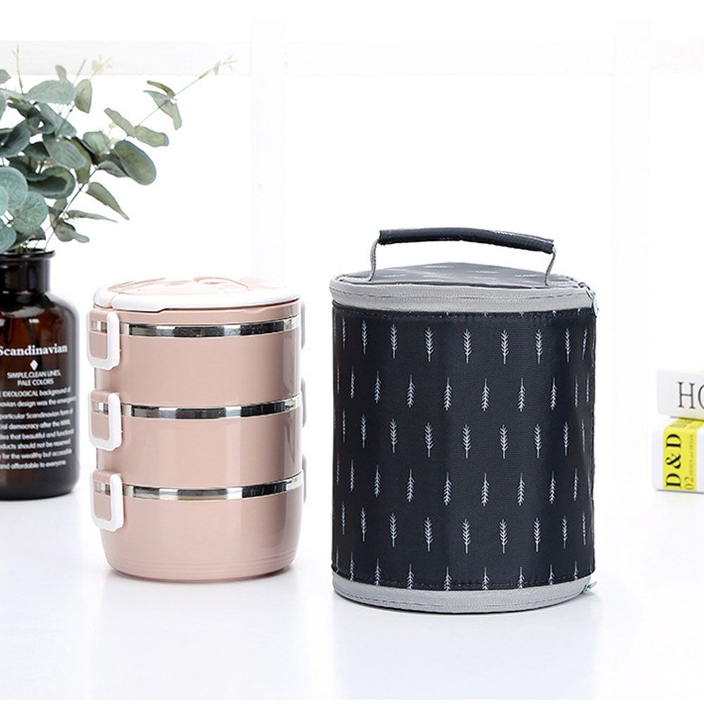 small thermal lunch box