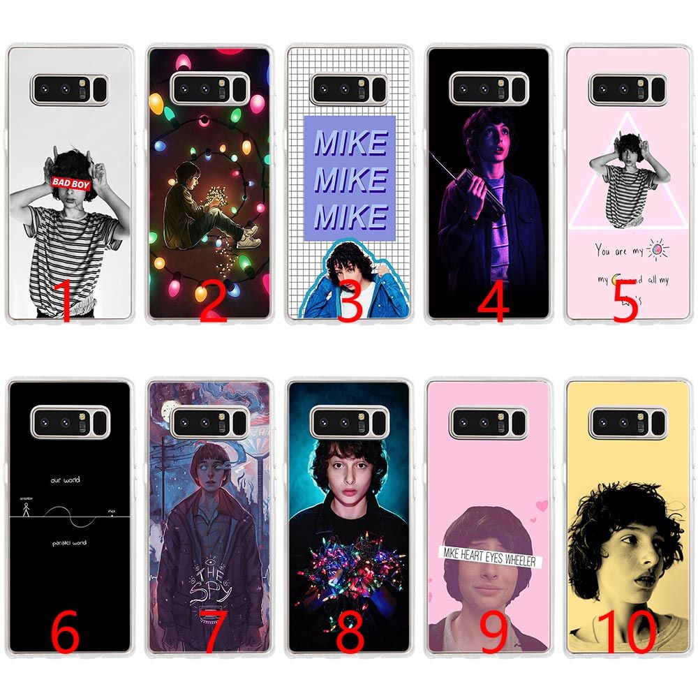 coque samsung s9 stranger things