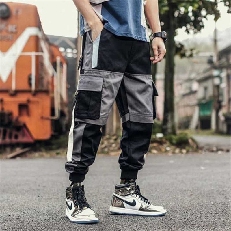 cargo pants winter outfit