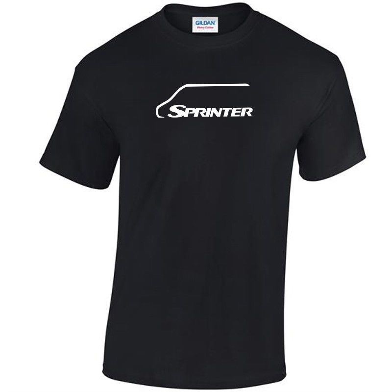 sprinter t shirt