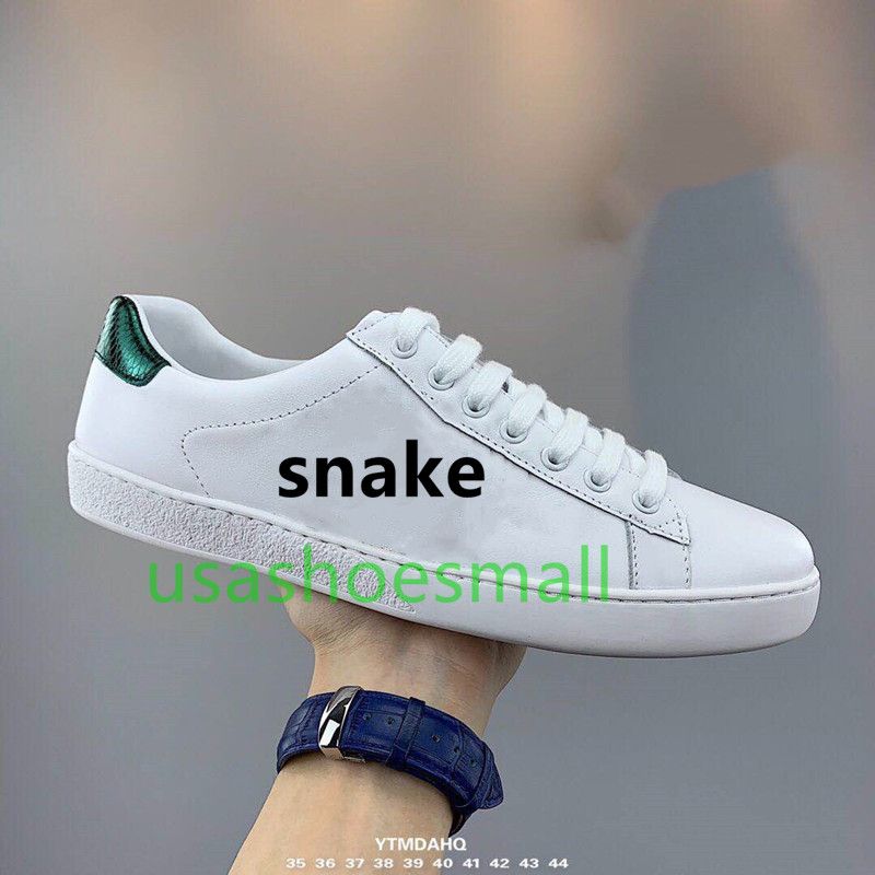 Hot! 2019 Withbox classic casual shoes, high end designer shoes for both men and women, tiger, bee, snake, dog, white shoes size 36 46 Hot! 2019 Withbox classic casual shoes, high end designer shoes for both men and women, tiger, bee, snake, dog, white shoes size 36 46
