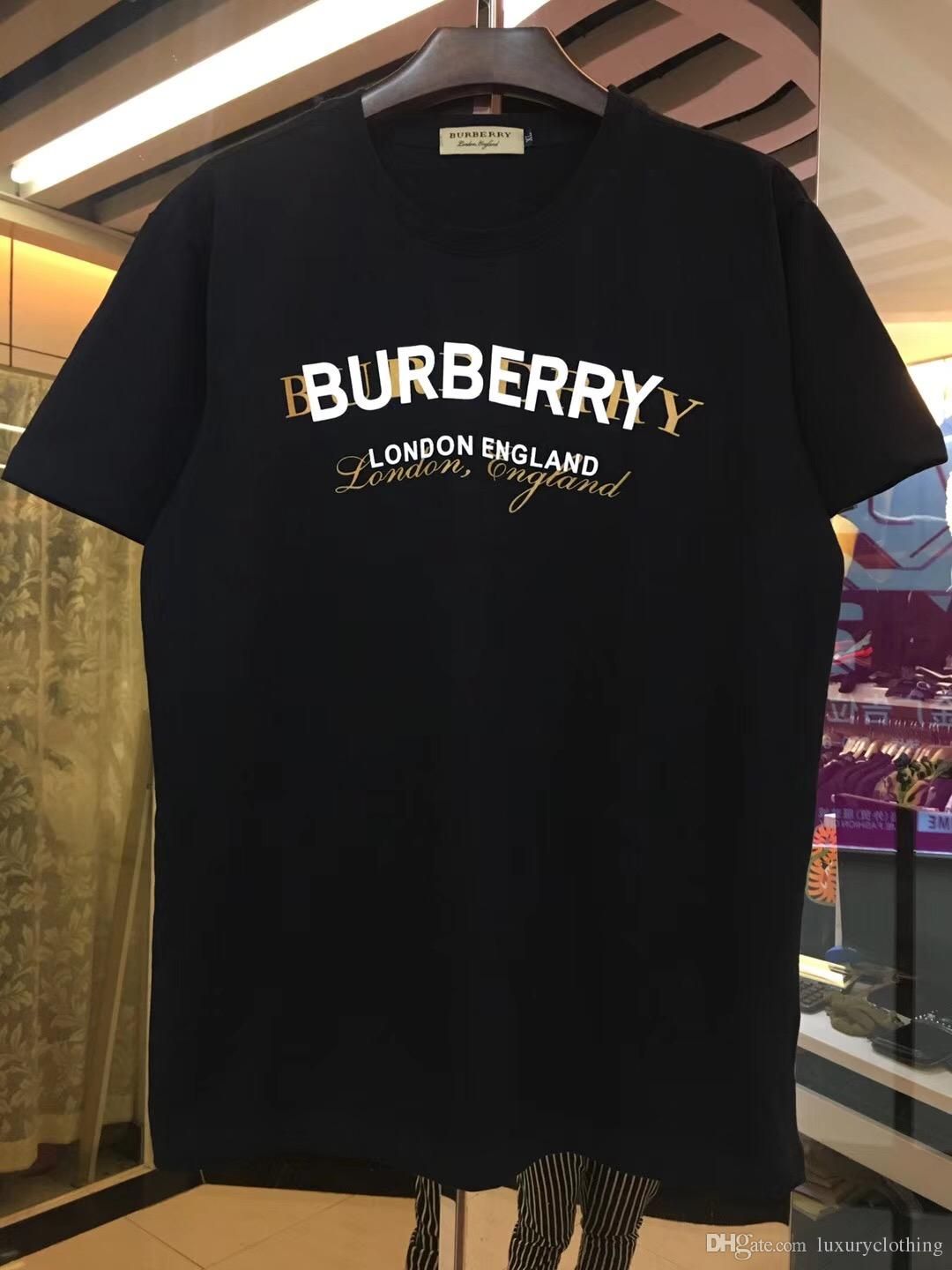 burberry shirt dhgate