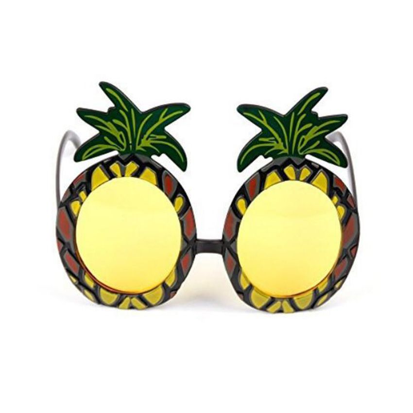 Dabbing Gafas De Sol De Piña Para Aloha Playas Hawaii Dabbing Gafas De Sol De Piña Para Aloha Playas Hawaii