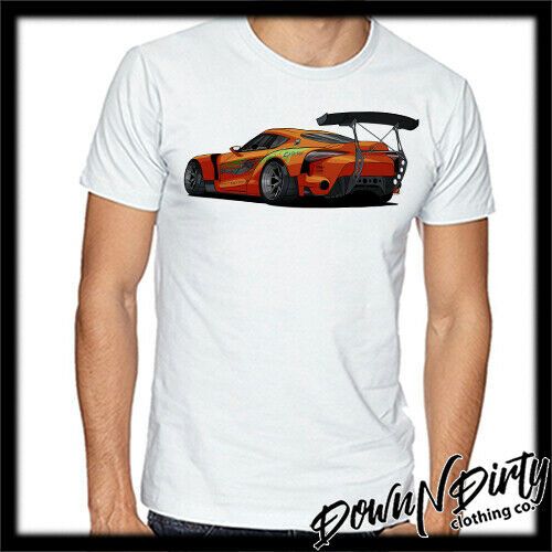 Pontiac Solstice Fast And Fierce Women`s Dark T-Shirt