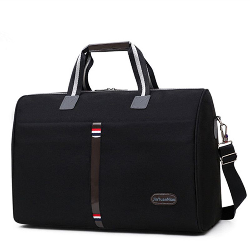 Men Women Large Travel Tote Bag Sports Gym Duffle Mountain Waterproof Handbag