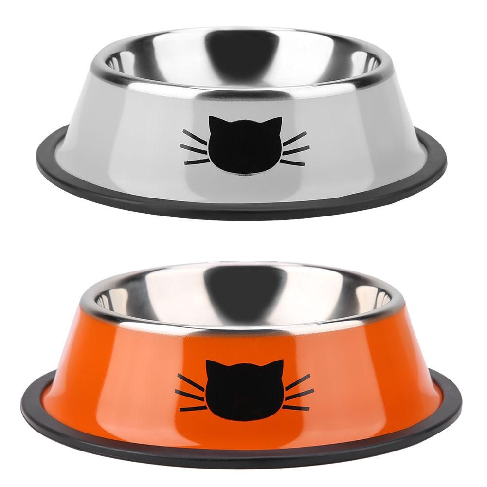 Best Quality Pet Dog Bowls Portable Travel Stainless Steel Dog Food