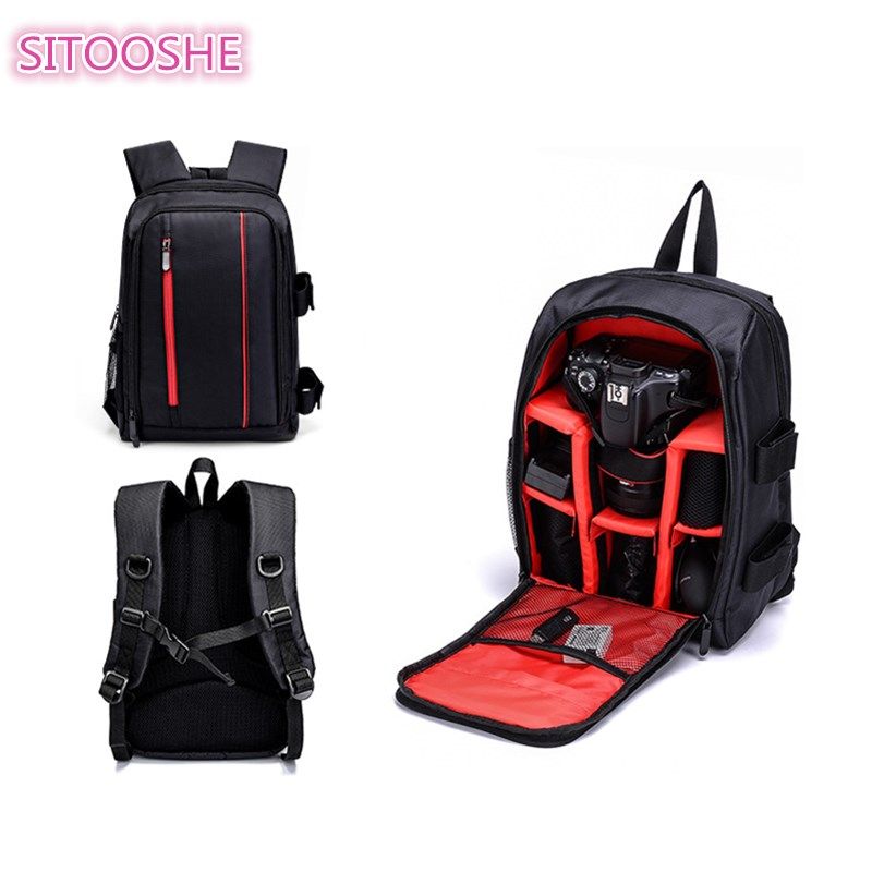 Acheter Appareil Photo Reflex Numerique Sac A Dos Mochila