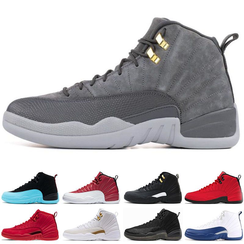 jordan 12 rot