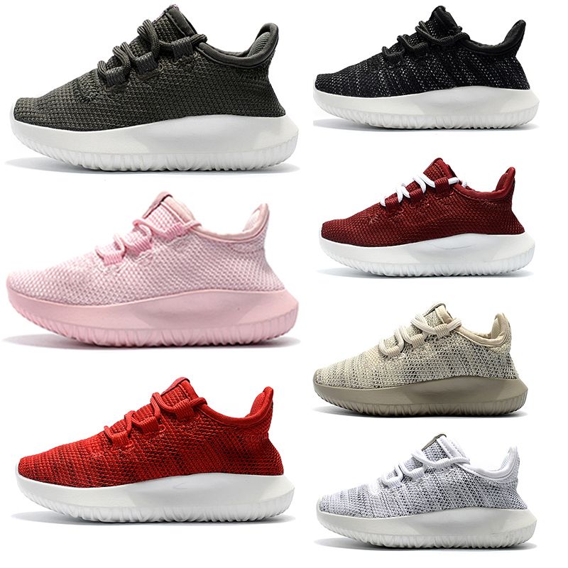 tenis yeezy de niños