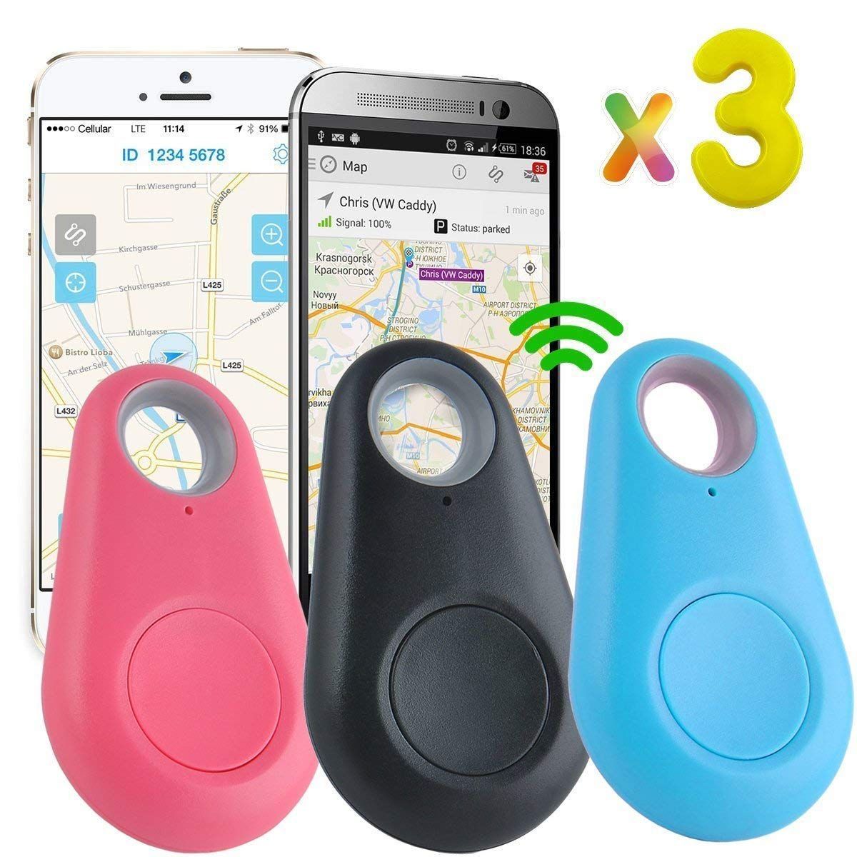 gps fitness tracker for kids