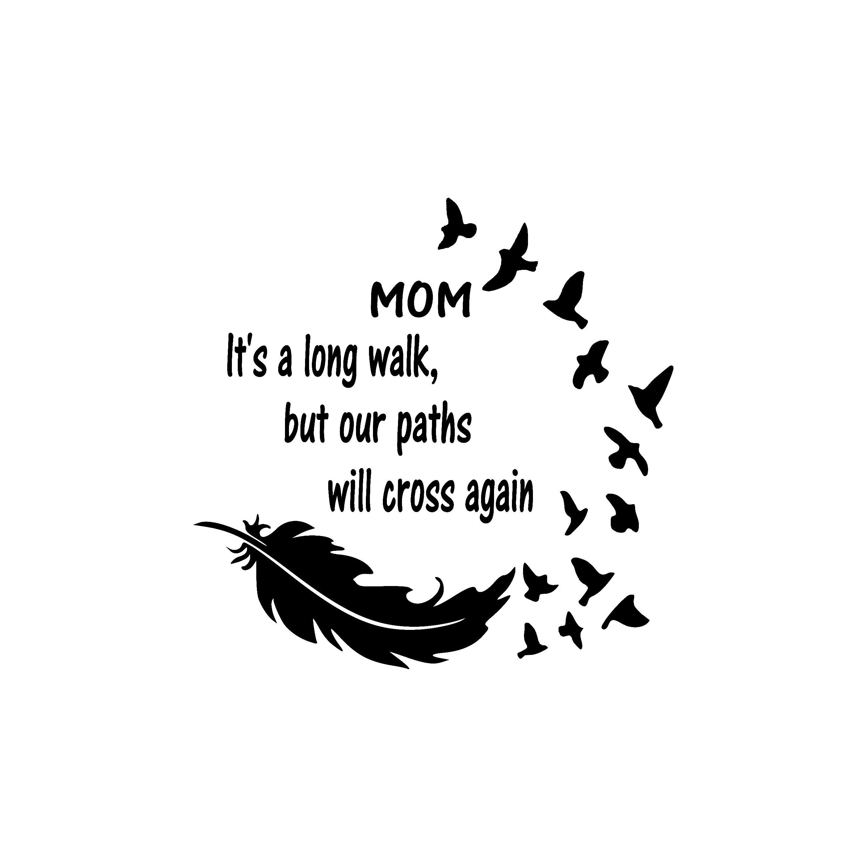 2019 In Loving Memory Vinyl Decal Sticker Graphic