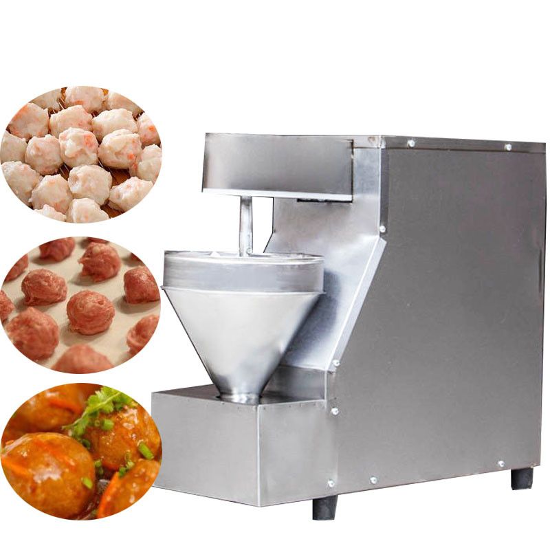 BEIJAMEI Large Output Machine To Make Meat Ball Maker/Meat Ball Forming