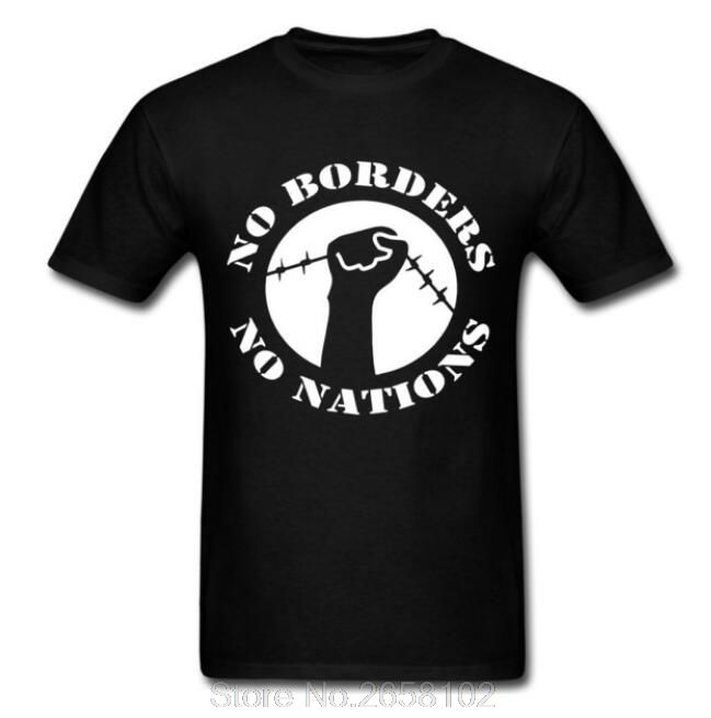 camiseta antifascista