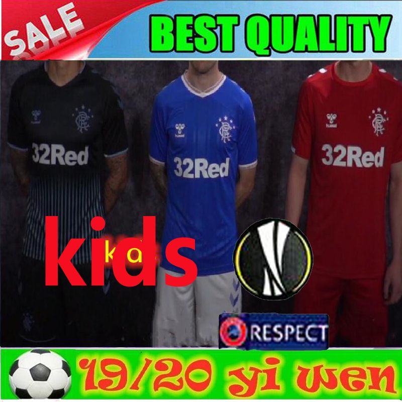 rangers tracksuit 2019