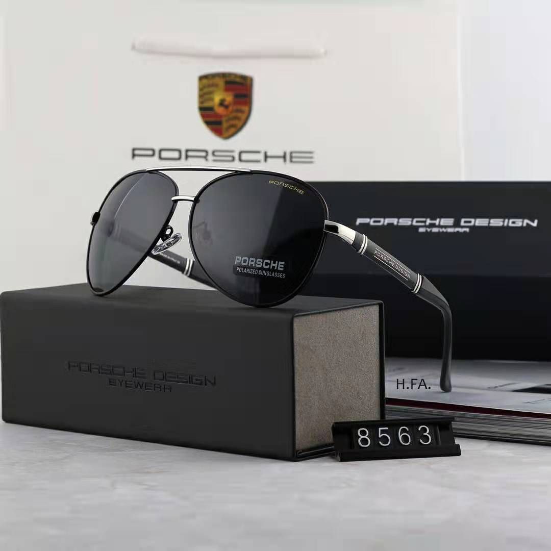 Luxury For Men Popular Sunglasses Retro Vintage Designer Sun Glasses