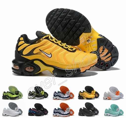Nuevo TN Air Niños Niños Niñas Bebé Niños Zapatos para niños Zapatillas blancas Zapatillas de deporte de diseño infantil 28 35 Compre Nike Air Max 95 2019 Bred Zapatillas De Baloncesto Para Niños Gimnasio Rojo Niños Pequeños Gamma Blue Concord Zapatillas De Deporte Niño Niña
