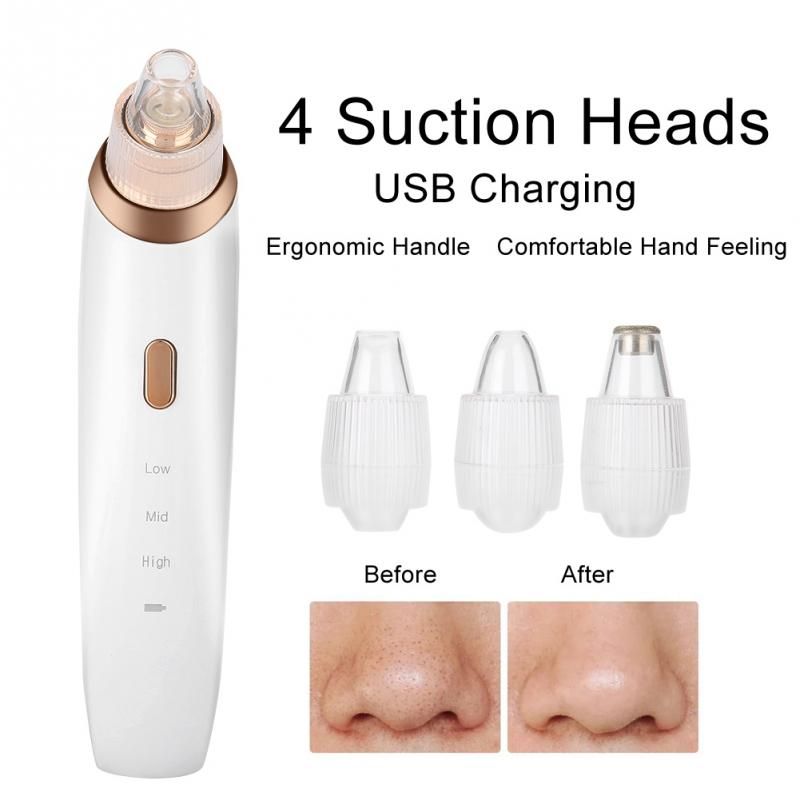 Face Massage Blackhead Removal Vacuum Cleaner Electronic Machine Vacuum