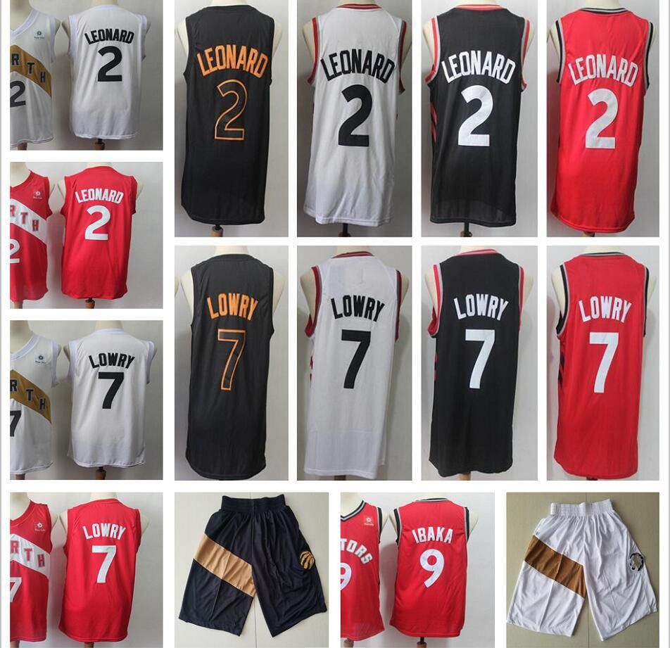 kawhi leonard jersey black and gold