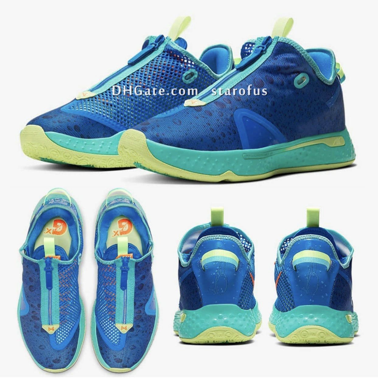 paul george 4 gatorade all star