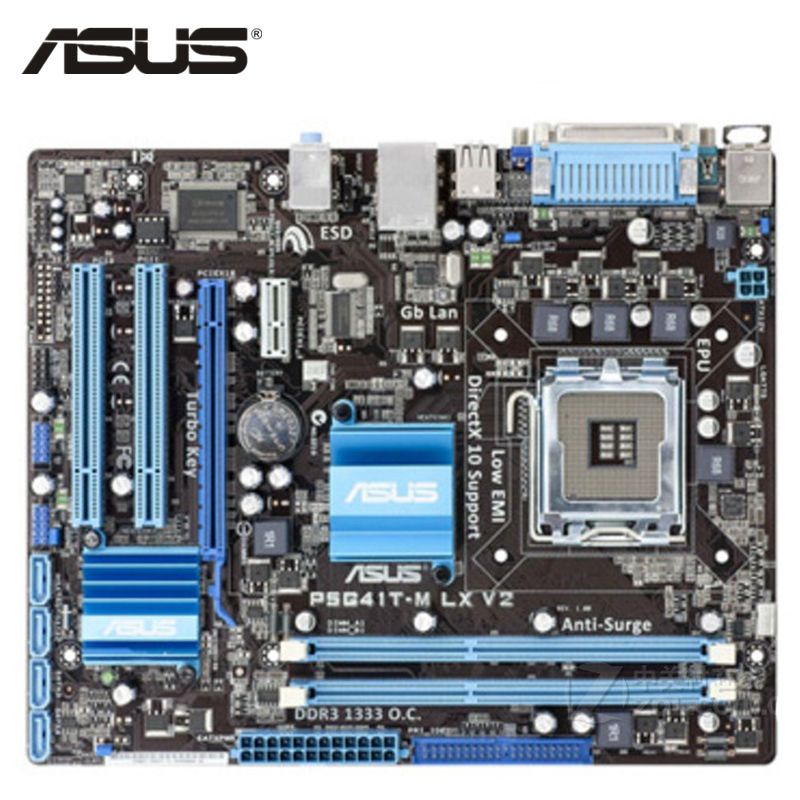 DRIVER UPDATE: P5G41T M LX LAN P5G41T M LX LAN DRIVER (2019)
