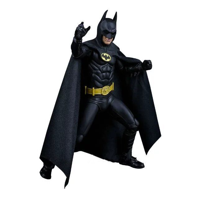 1989 michael keaton as batman 25th anniversary neca 7 tall action figure