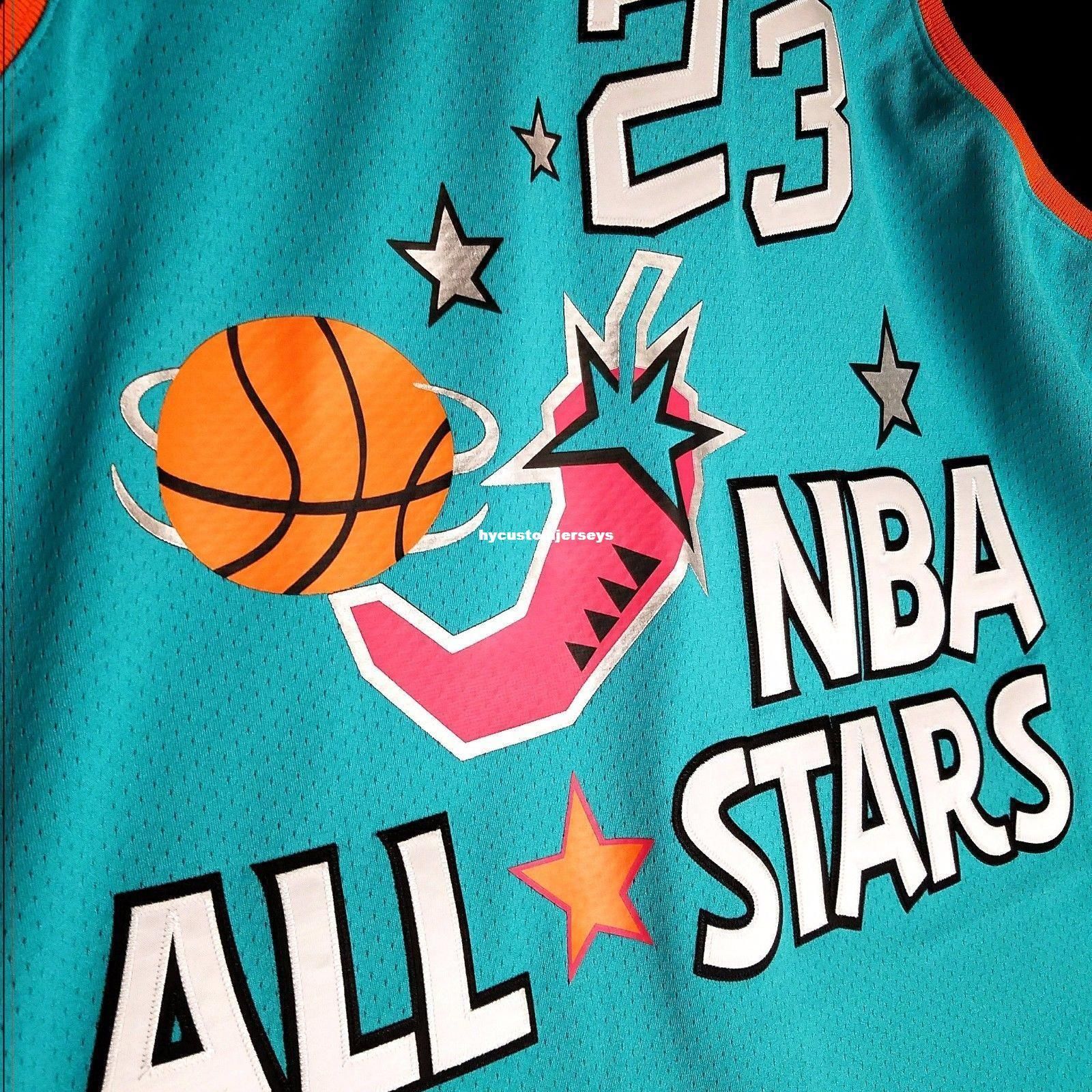 nba all star 96 jersey