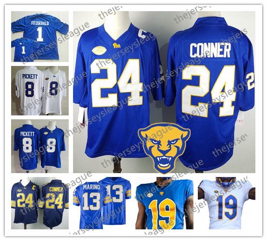 pitt football jersey authentic