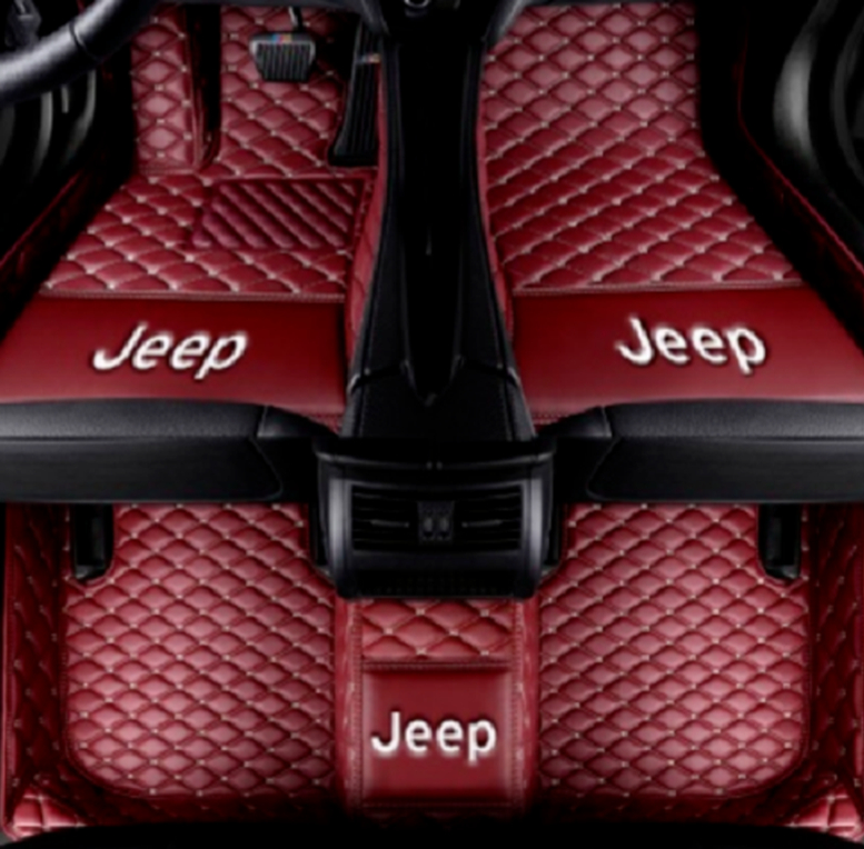 2019 Jeep Commander 2007 2008 Year Car Mat Luxury Surrounded By