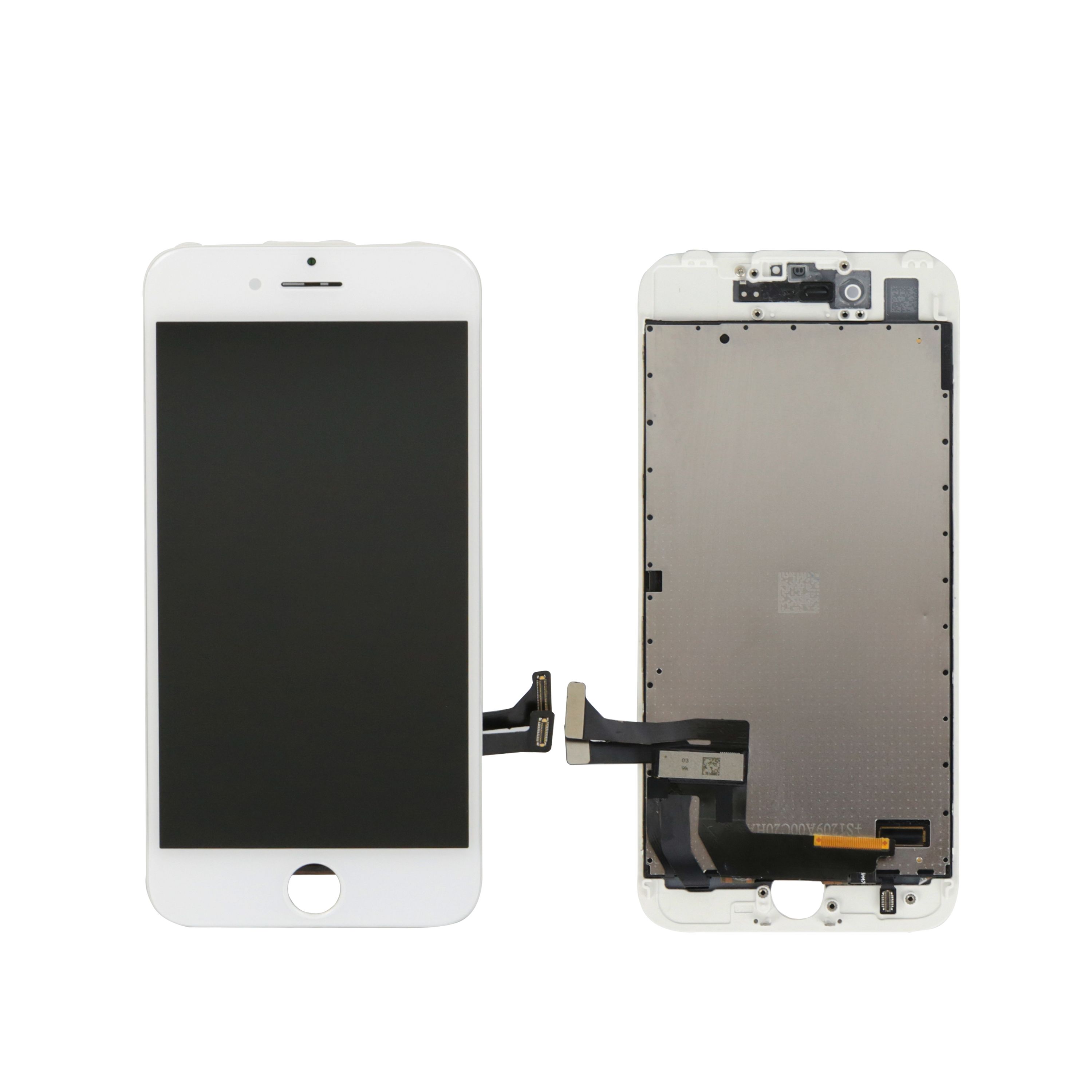 LCD 7 Frame For iPhone Touch Replacement Display Assembly 7 Plus High Full Quality Digitizer with Screen / with 7 Plus For LCD Assembly Replacement 7 Touch Screen Frame iPhone Digitizer Quality / Display Full High