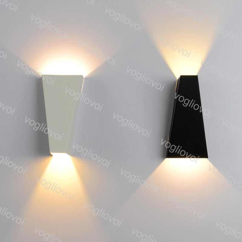 Acheter Led Up Down Applique Murale Extérieur Imperméable Moderne