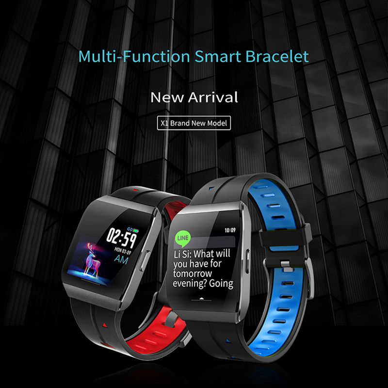 r smart bracelet ip68 waterproof