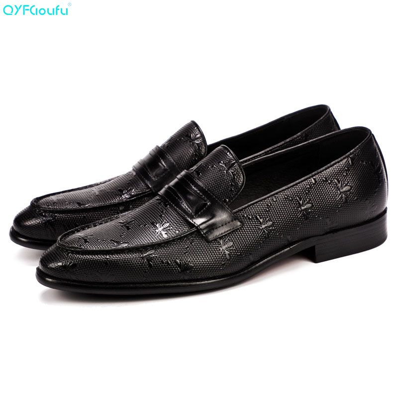 size 5 mens dress shoes