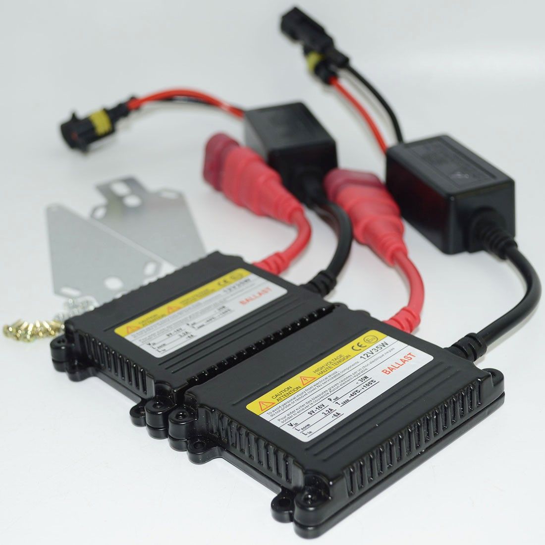 35W Proglam Universal Xenon HID Ersatz-Umr/üstsatz digital 55 W//35 W DC Vorschaltger/ät 12 V