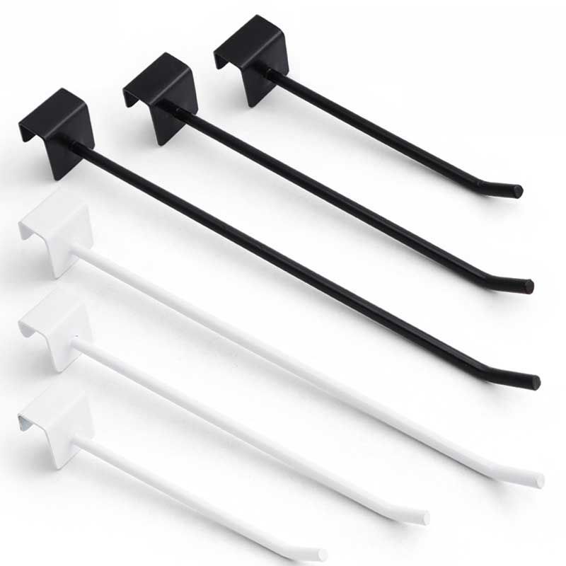 2020 Black And White Paint Straight Hook Spray Paint Single Line