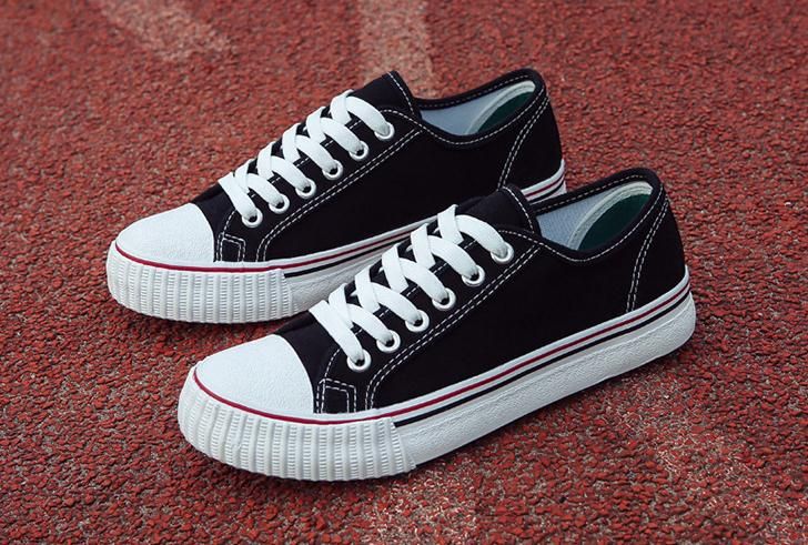 quality canvas shoes