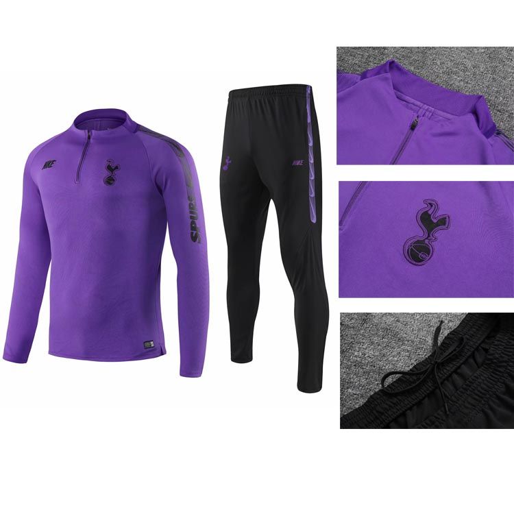 spurs tracksuit