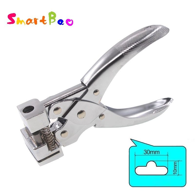 2021 T Shaped Hole Punch Butterfly Shape Metal Hanging Holes Punches