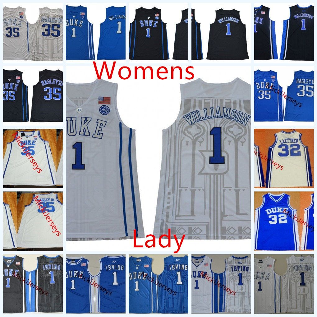 duke irving jersey