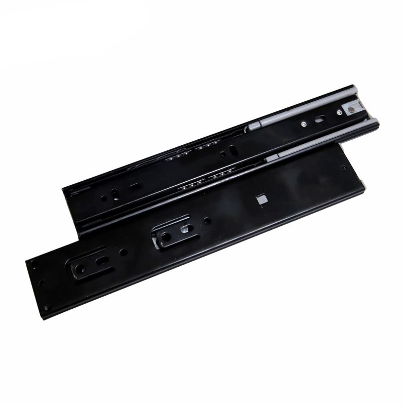 2019 Cold Rolled Steel Drawer Slide 45mm Width Ball Bearing