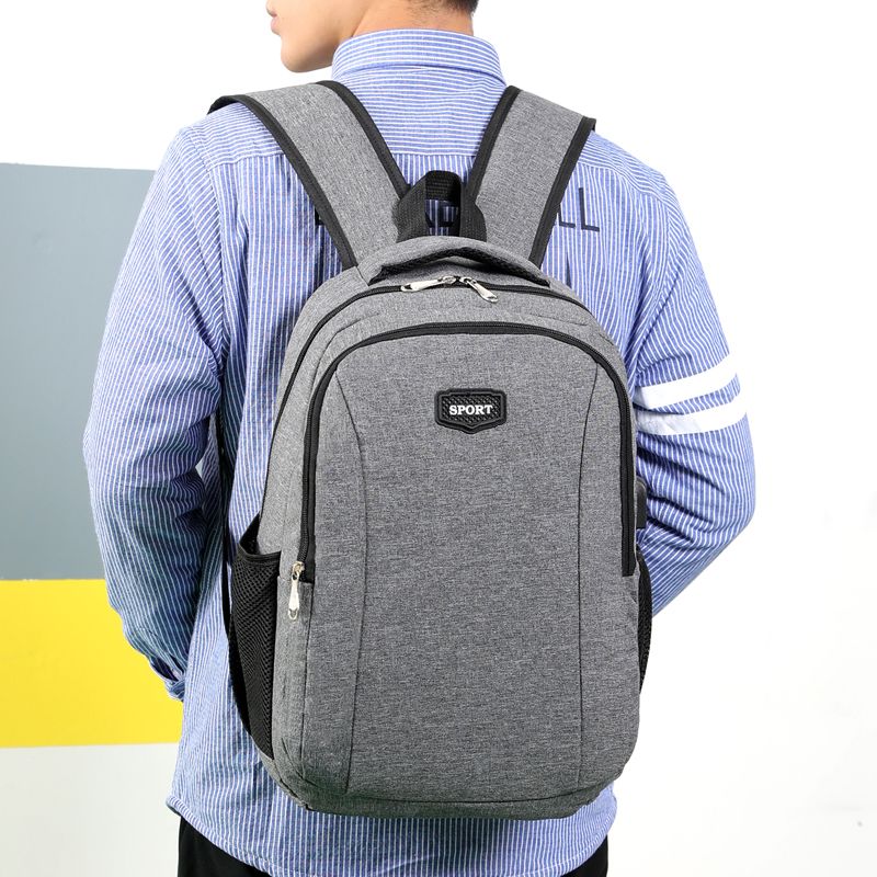 Men Women Outdoor Backpack Large Capacity Multi-function Travel Business Bag