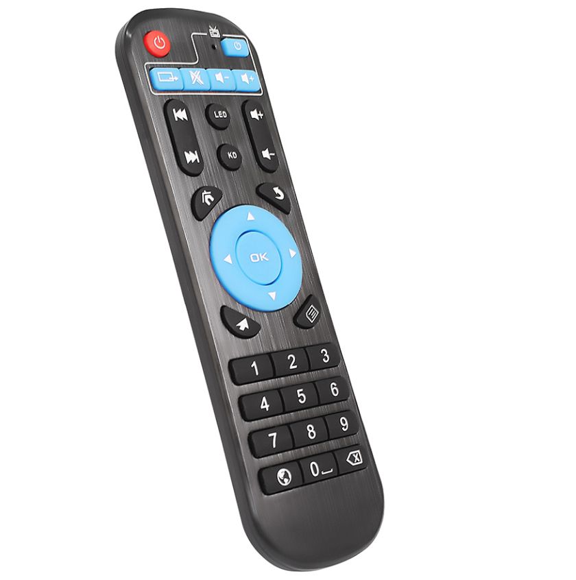 RF Remote Control Remoter Universal Android Tv Boxes Amlogic S805 S812